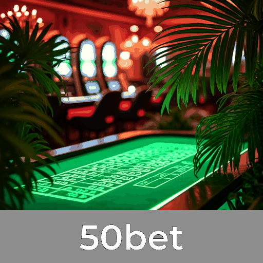 50bet: Emoção e Oportunidades de Ganho com Jogos de Cassino Inesquecíveis