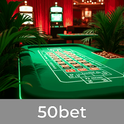 A Emoção e os Altos Retornos dos Caça-Níqueis no 50bet